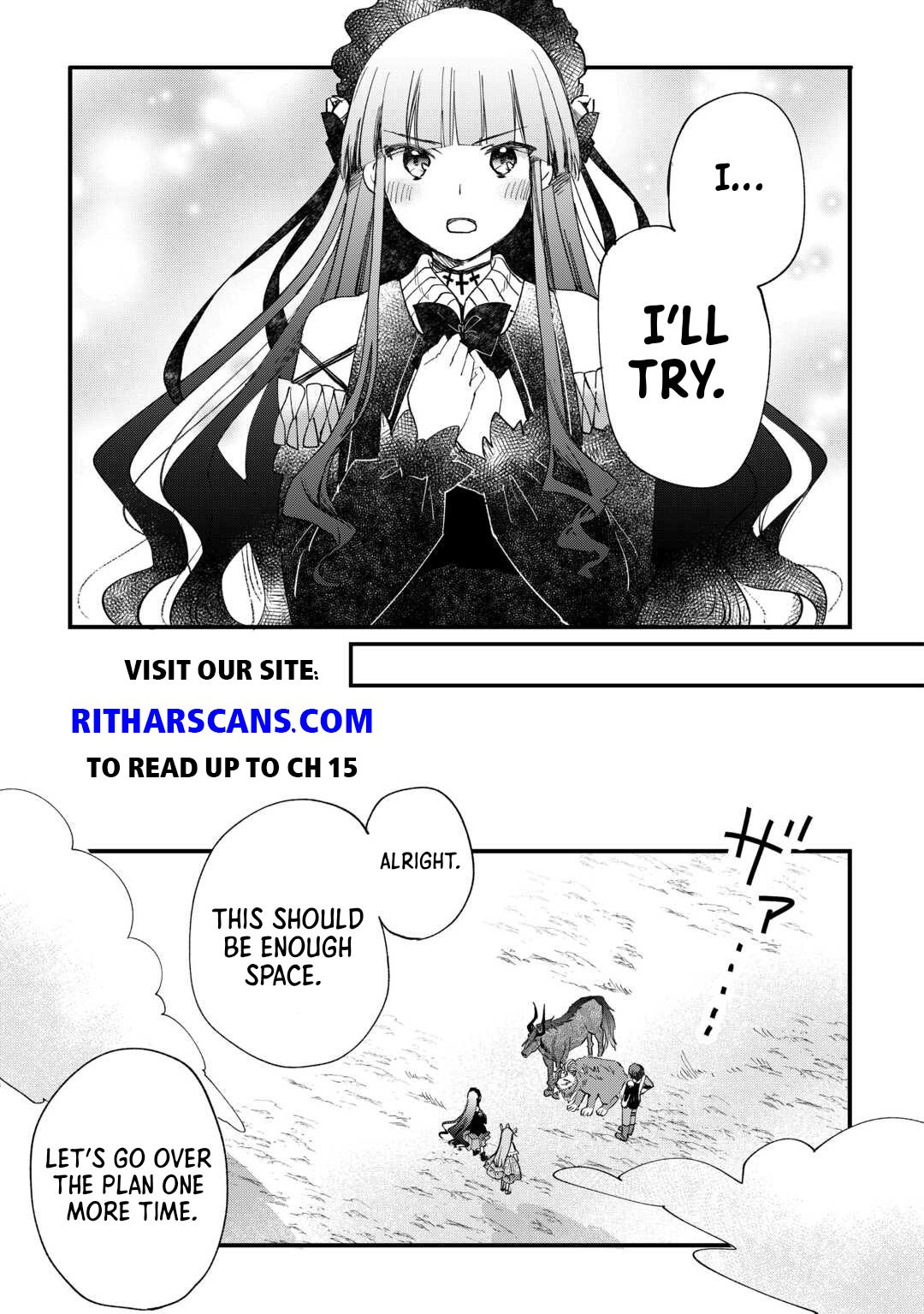 The Sacred Beast Tamer Who Summoned a Lizard (Actually a Divine Dragon), Living a Pioneering Life on the Dragon's Back Chapter 8 7